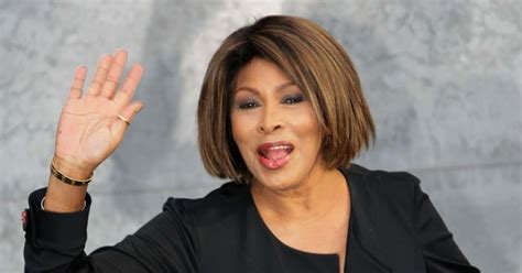 It took an accident: How Tina Turner got her first wig after